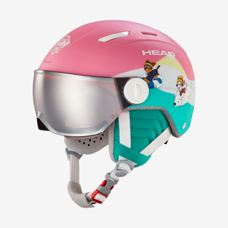 2026 Maja Visor Paw Patrol Helmet – Shop Online with Algonquin Outfitters
