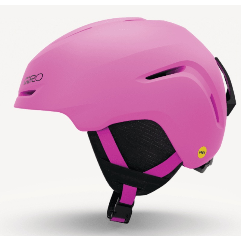 Giro Kids’ Spur Mips Helmet Matte Bright Pink Matte Bright Pink XS