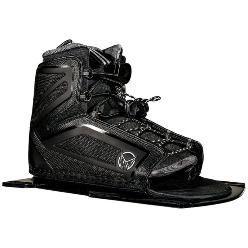HO Sports Stance 110 Front Plate Bindings 2025 BLACK 10-15