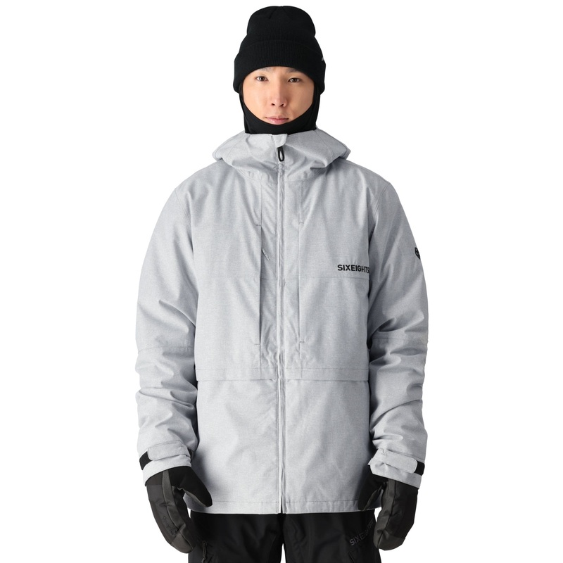 686 SMARTY 3-in-1 Form Jacket 2025 LIMESTON S