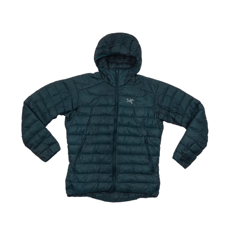 Arc’teryx Down Insulated Hoody – Men’s M Dark Blue
