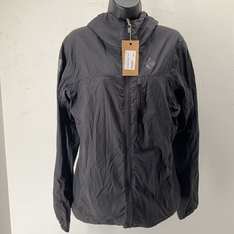 Black Diamond Women’s Alpine Start Hoodie M Black Used