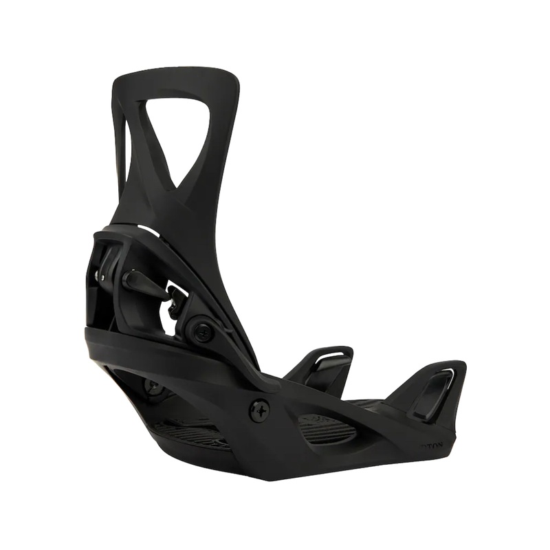 Burton Step On Womens Snowboard Bindings 2025 Black S