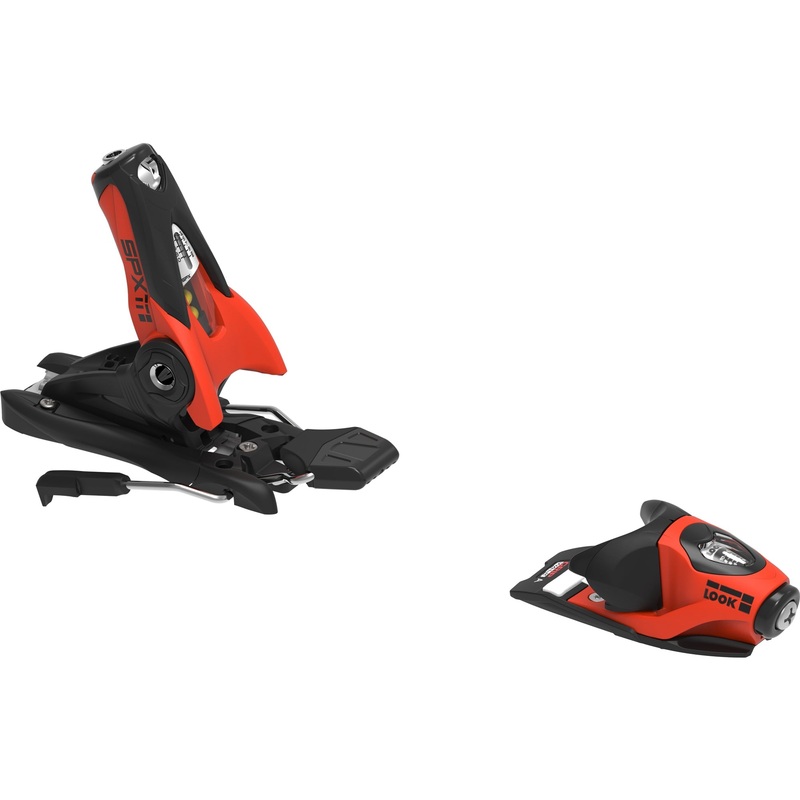 Look SPX 11 GW Binding 2026 Hot Red