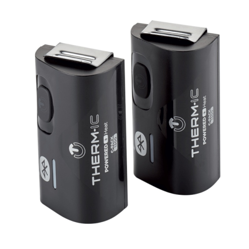 Therm-ic C-Pack 1300 B-Heat Insoles Batteries