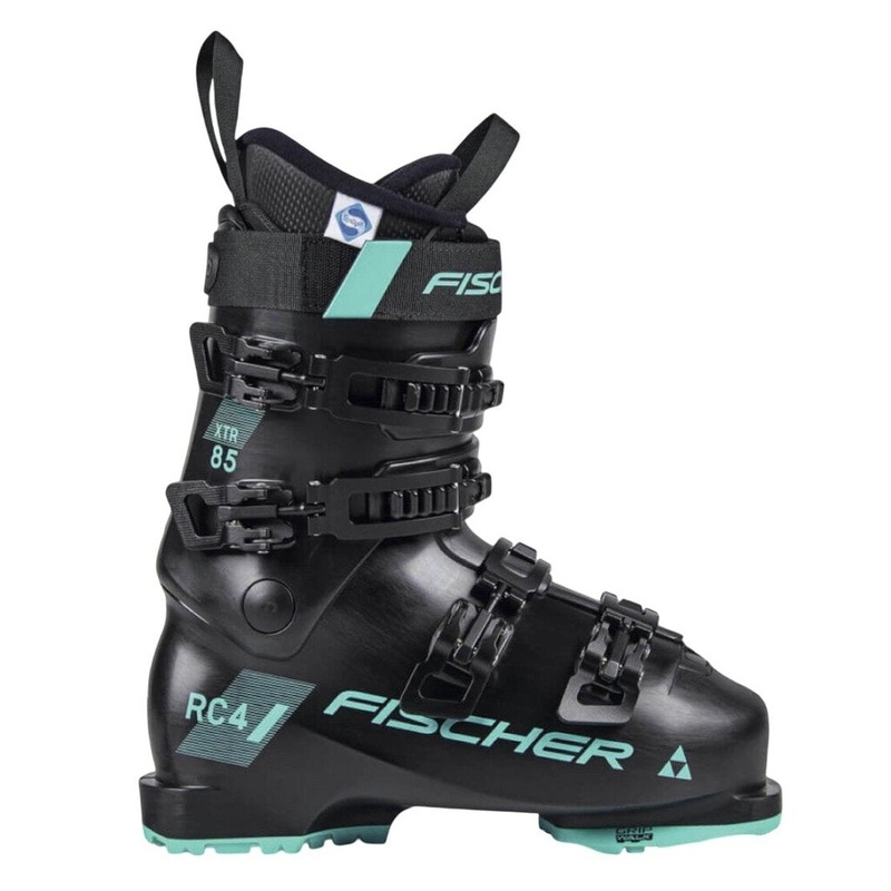2025 Fischer Women’s XTR RC4 85 HV GW 22.5 Black New