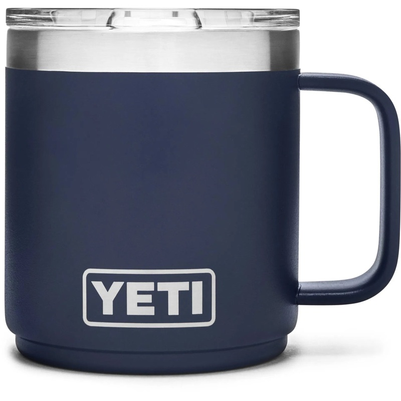 Yeti Rambler 10 oz Mug (296ml) 10oz Navy