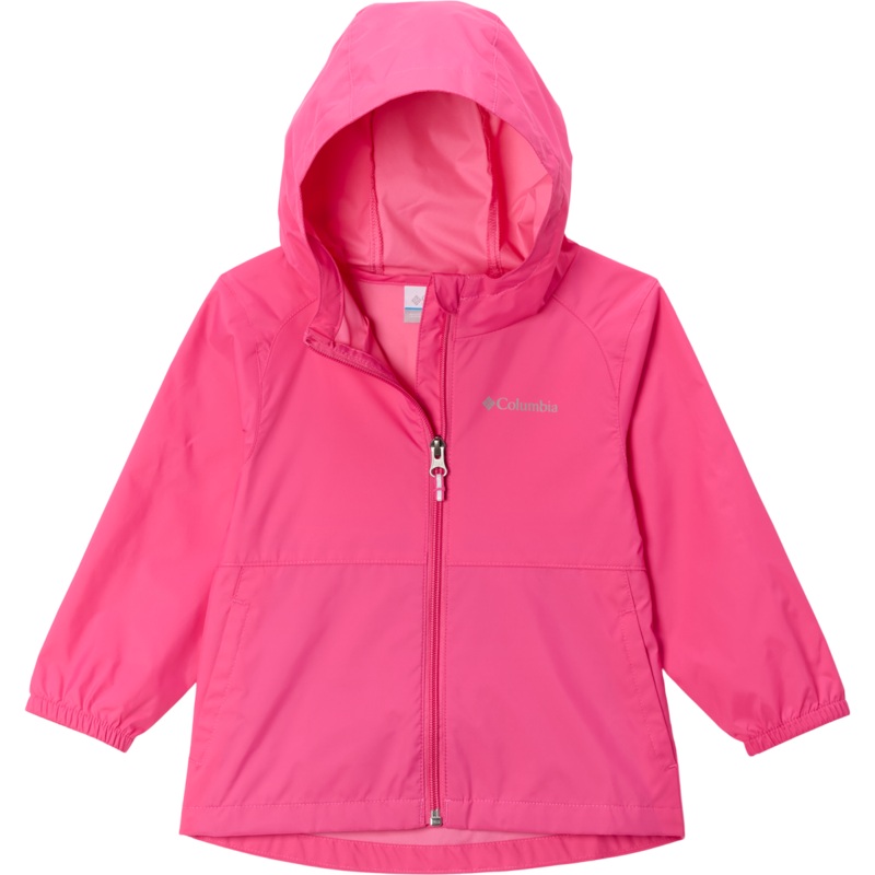 Youth Toddler Switchback II Rain Jacket 696-Pink Ice 2T