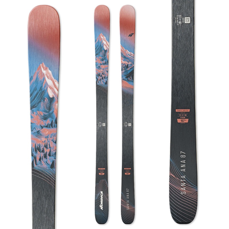 2026 Nordica Santa Ana 87 150