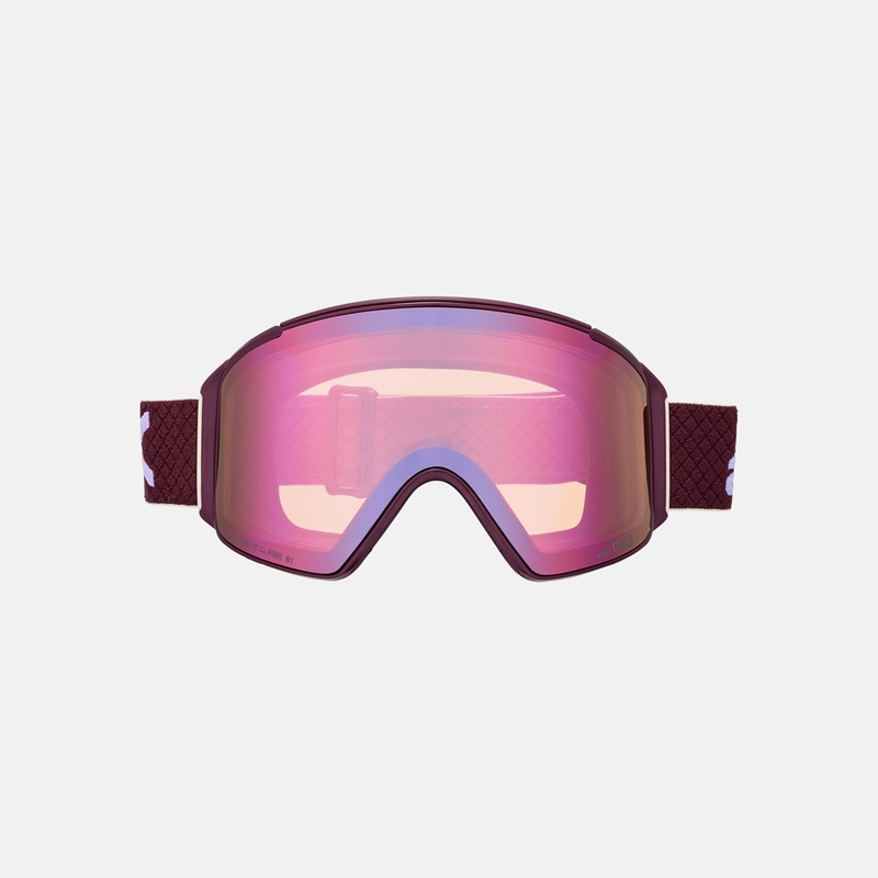 ANON M4S Goggles (Cylindrical)