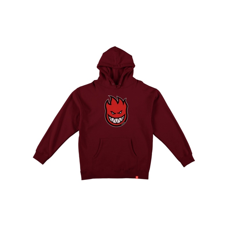 Bighead Fill Hoodie (Boys 7-14) SM MAROON