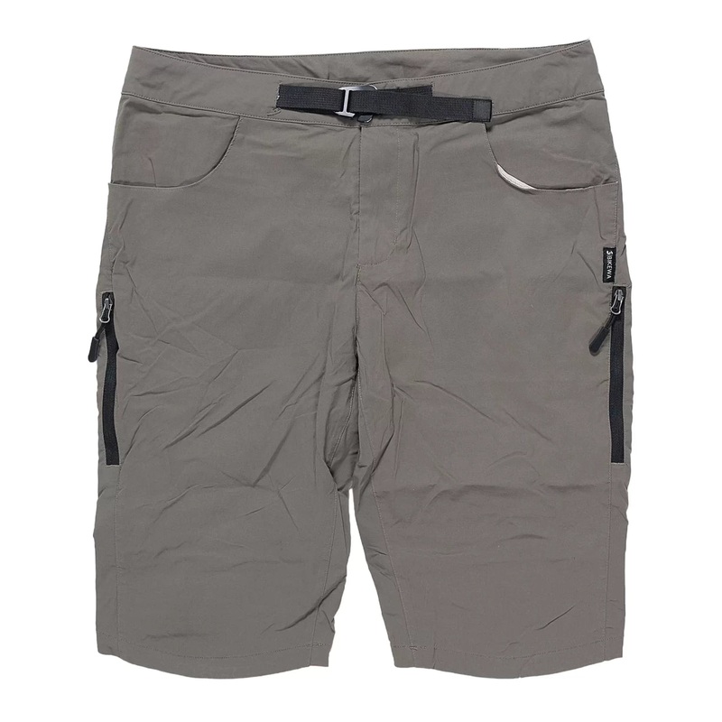 Bikewa Mountain Bike Shorts – Men’s S Khaki