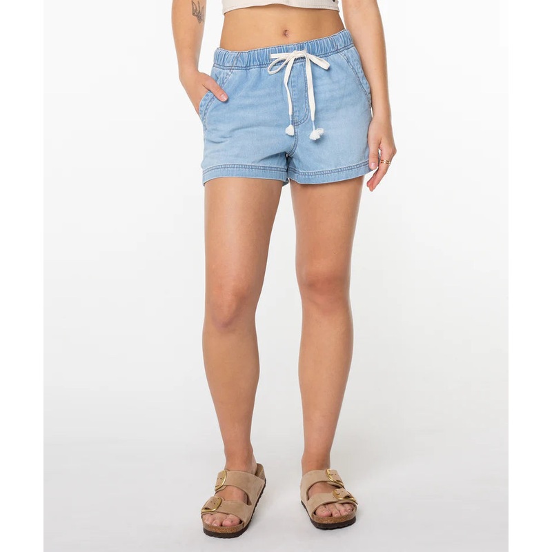 Women’s Shorebreak Denim Short PARADISE BLUE DENIM WASH S
