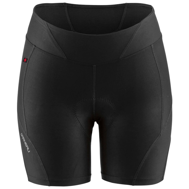 Garneau Neo Power 5.5 Womens Short Black S