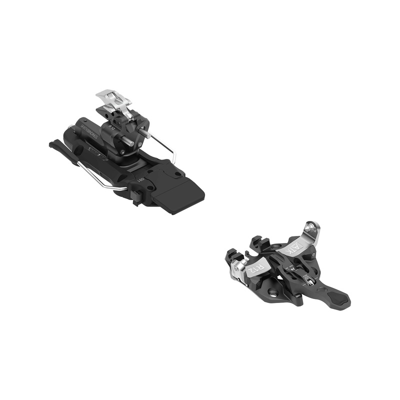 ATK Raider 12 Alpine Touring Binding (23/24) Black 86mm