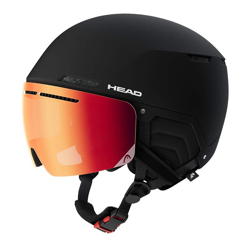 Head Cinema Pro black M/L