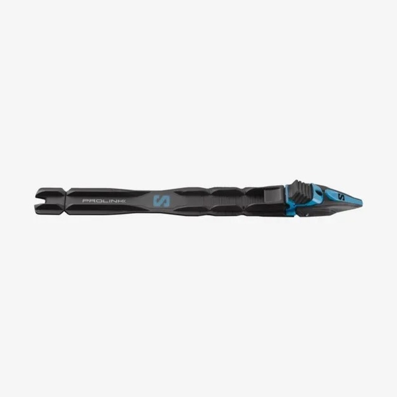RACE CLASSIC BLUE/BLACK BINDING