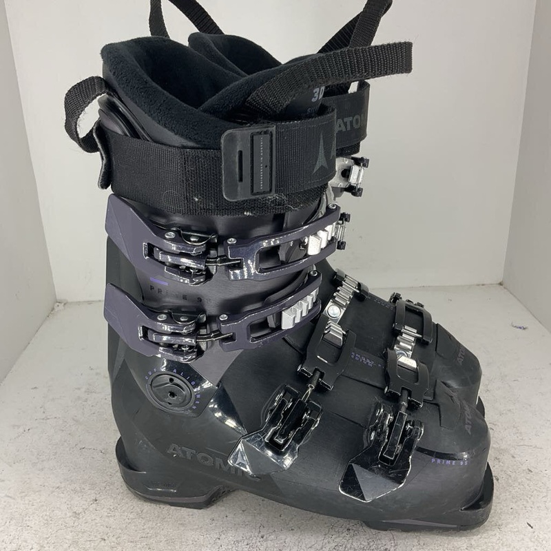 2025 Atomic Hawx Prime 95 W GW 23.5 Black/Not Purple Used