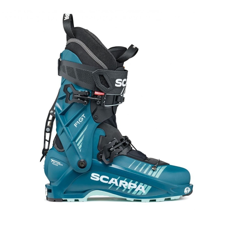 Scarpa Women’s F1 GT Ski Boot – 2024 24.0