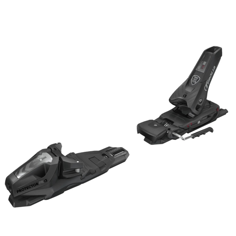 2026 Head Protector PR 13 GW Ski Binding B85 Black
