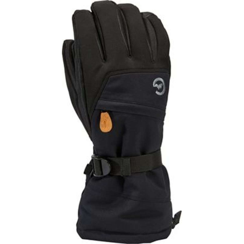 Gordini Stomp Glove 2024 GUNMTLBK S