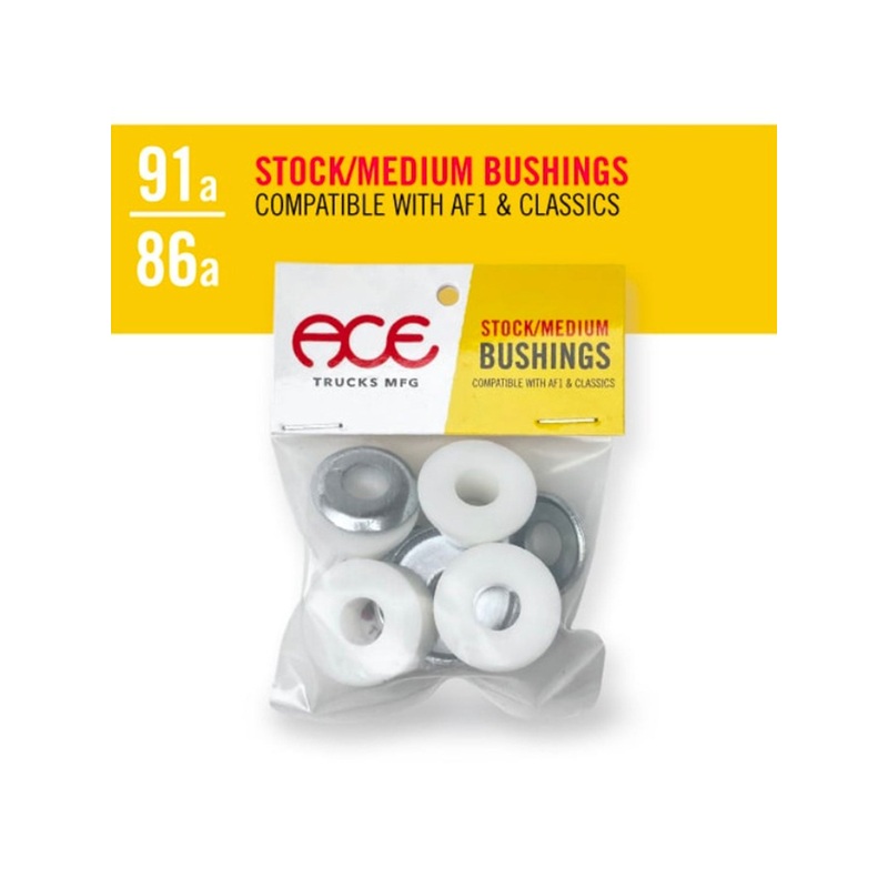Stock Medium Bushing O/S ASSORTED