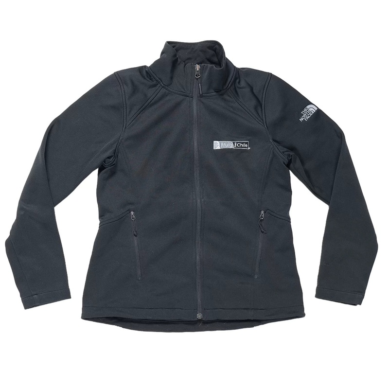 The North Face Ridgewall Soft Shell Jacket – Women’s M Black