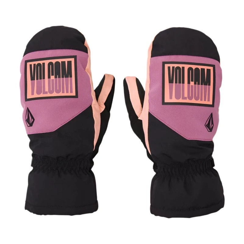 Volcom Women’s Upland Mitt 2025 BLACK S