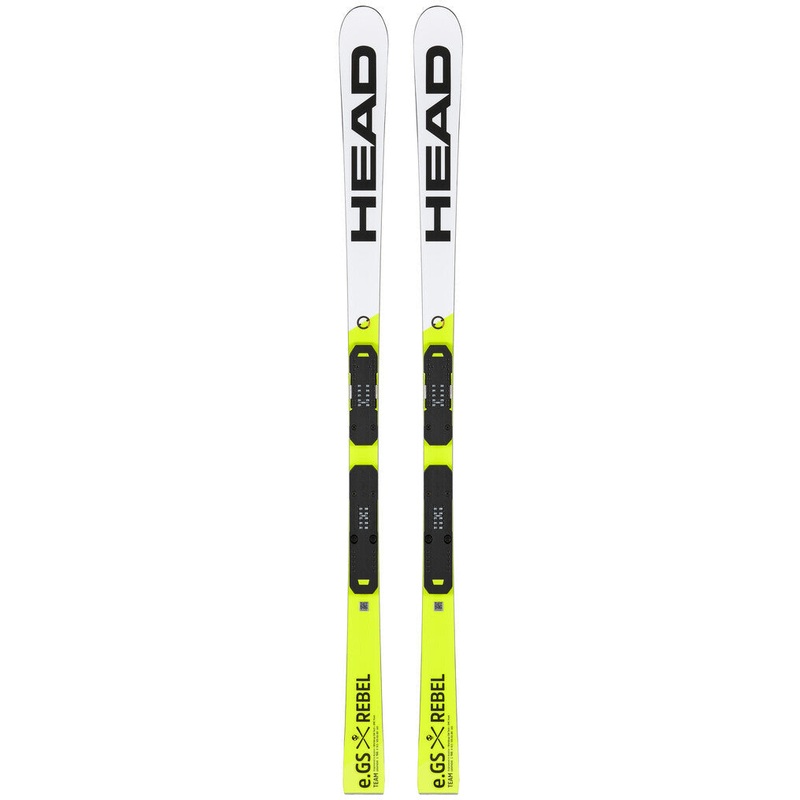 2023 Head WCR e.GS Team Skis 145