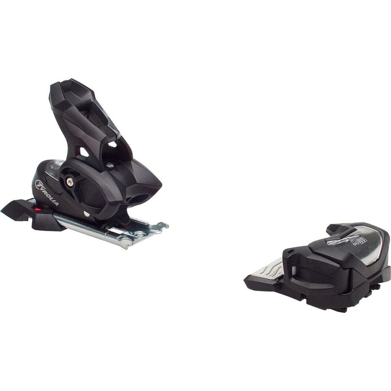 2025 Tyrolia Attack 17 GW 95mm Solid Black New