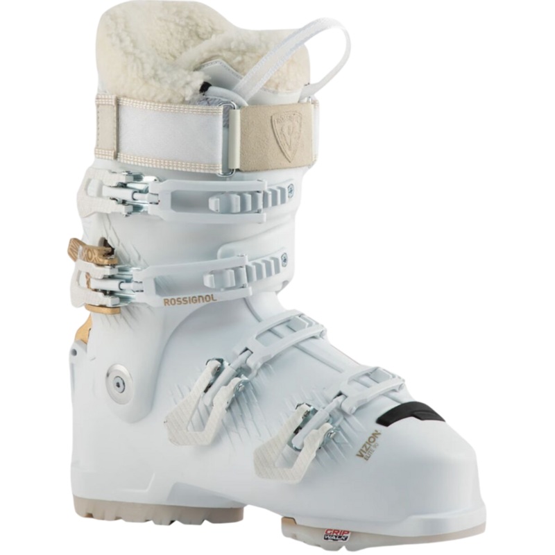 2026 Rossignol Vizion 4B Elite 90W GW 24.5 White New