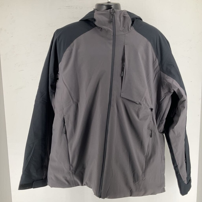 4F Men’s Tech Insulated Ski Jacket XXL Anthracite New