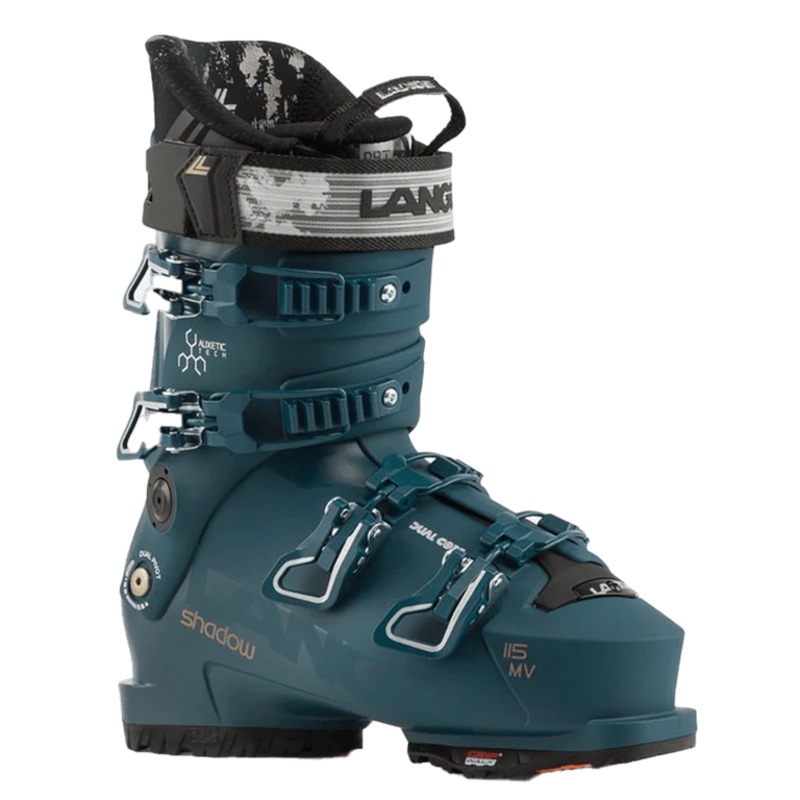 2025 Lange Shadow 115 W MV GW Womens Ski Boot – 23.5