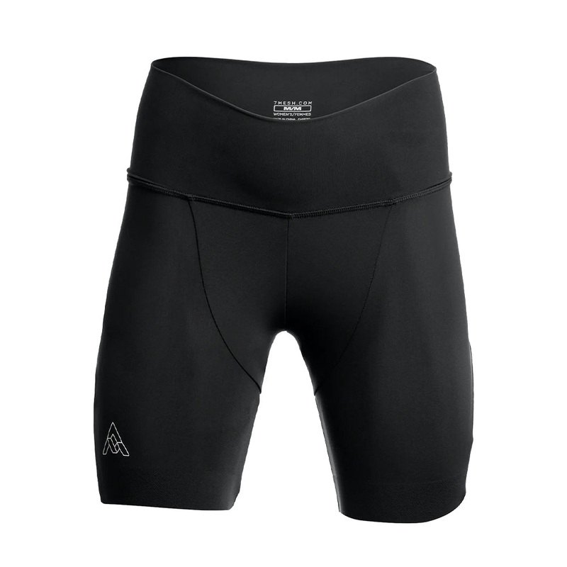 7Mesh WK2 Womens Short Black XS
