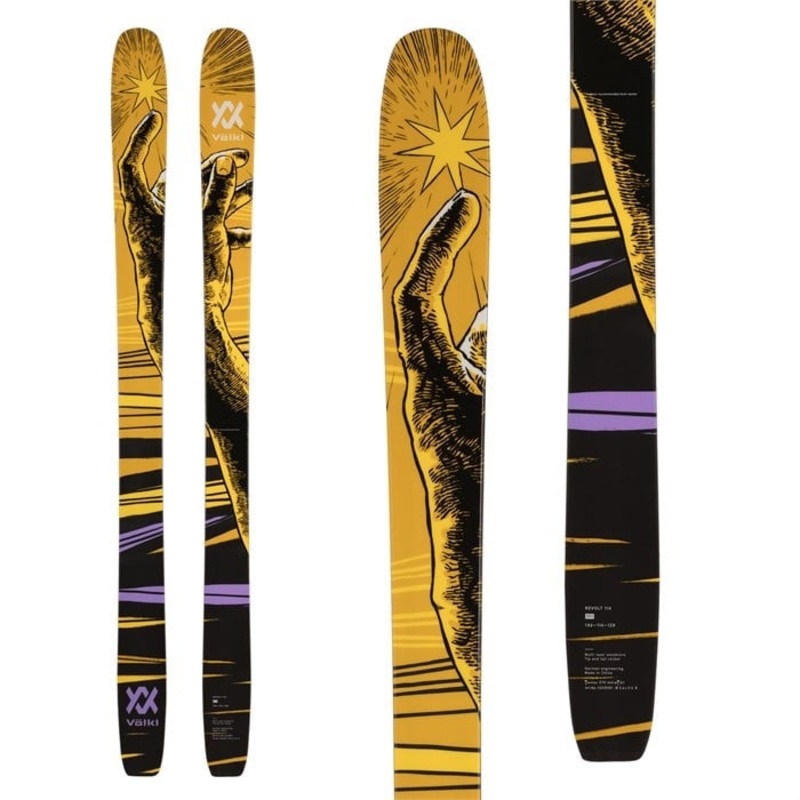 Volkl Revolt 114 2024 177