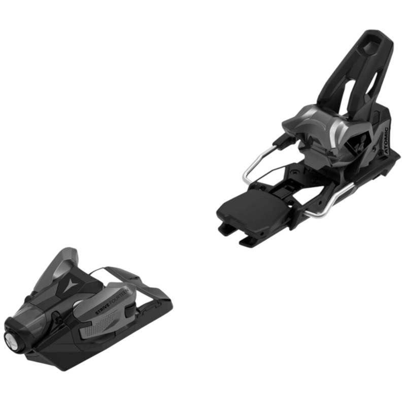 2025 Atomic Strive 14 GW 90mm Black/Gunmetal New