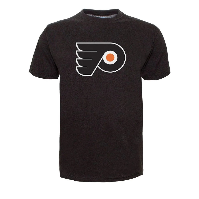 ’47 Brand Men’s Fan Tee- Philadelphia Flyers S