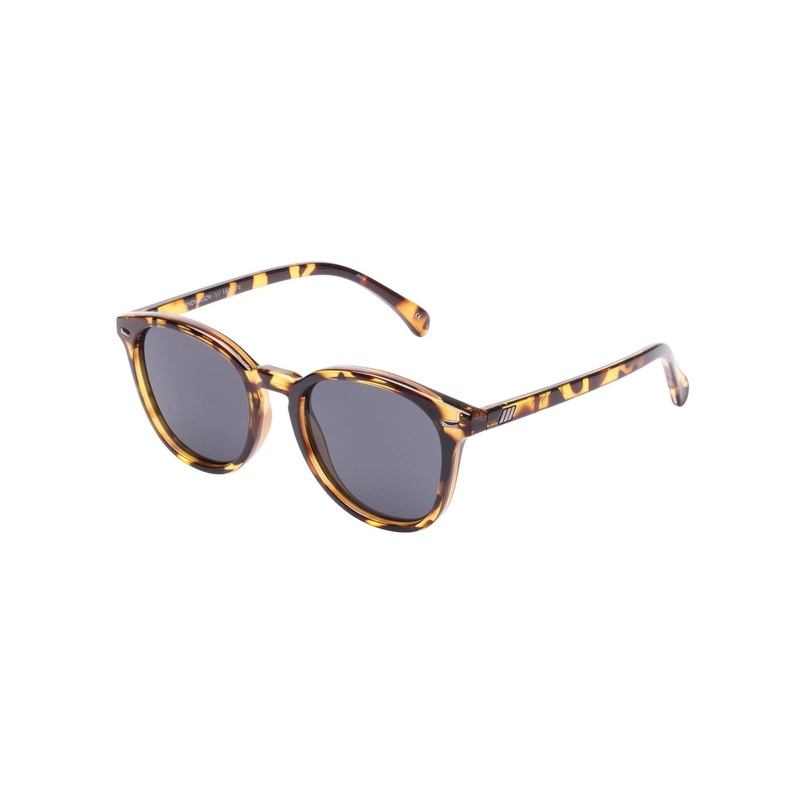 Bandwagon Sunglasses O/S SYRUP TORT/SMOKE MONO