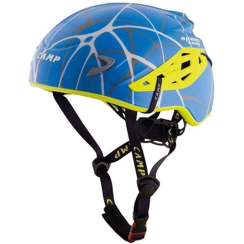 CAMP Speed Comp Helmet Blue
