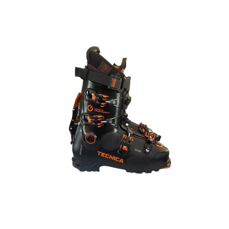 Tecnica Zero G Tour 27.5 24/25 Demo Fleet #73