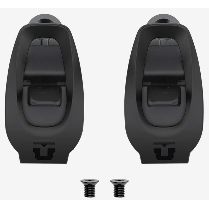 Union Aluminum Ankle Ratchet 2pc 2024 BLACK 2PC