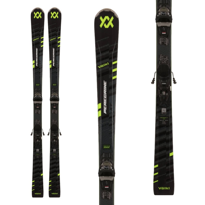 Volkl Peregrine XT Ski + VMotion 10 GW Binding 2025 154