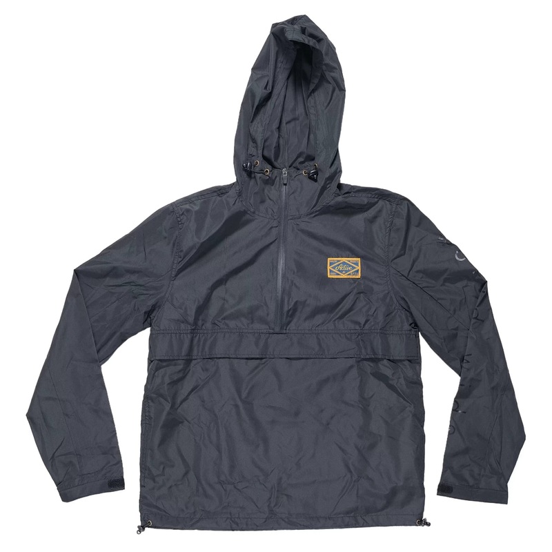 Active Ride Shop Venice Anorak Jacket – Men’s M Black