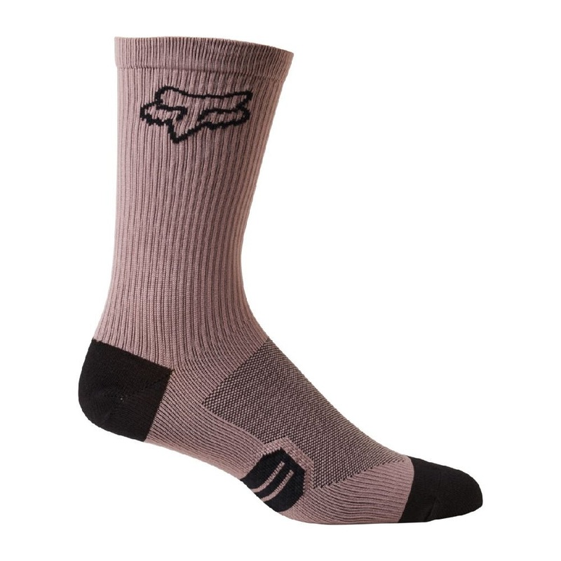 Fox Ranger 6″ Womens Socks Plum Perfect OS