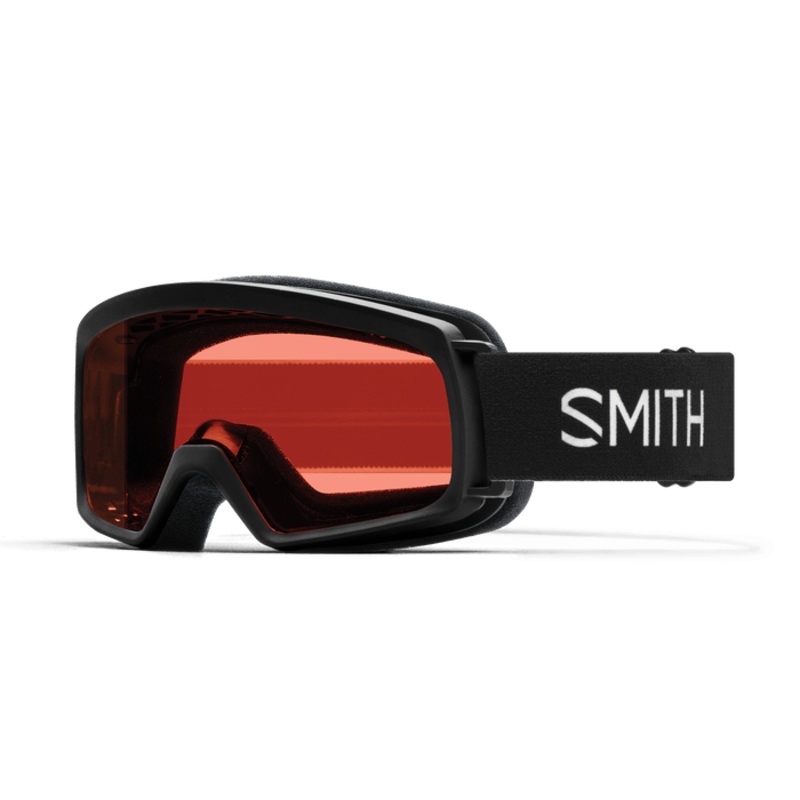 Smith Rascal Goggle – Black with RC36 Lens