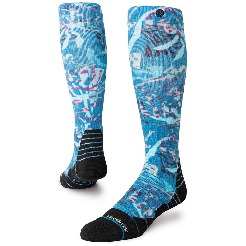 Stance Trooms Snow Sock 2024 BLUE M
