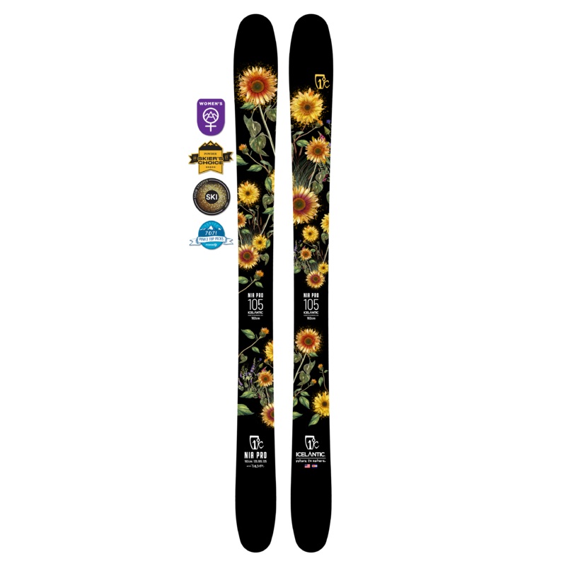 22/23 Nia Pro 105 162cm