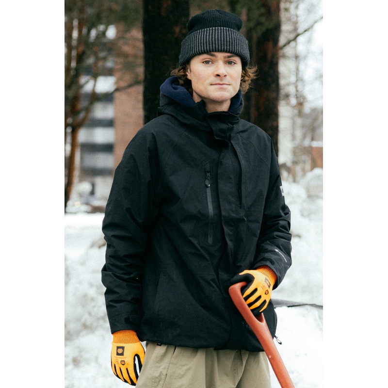 686 Men’s GORE-TEX Core Jacket 25 WHITE COLORBLOCK M