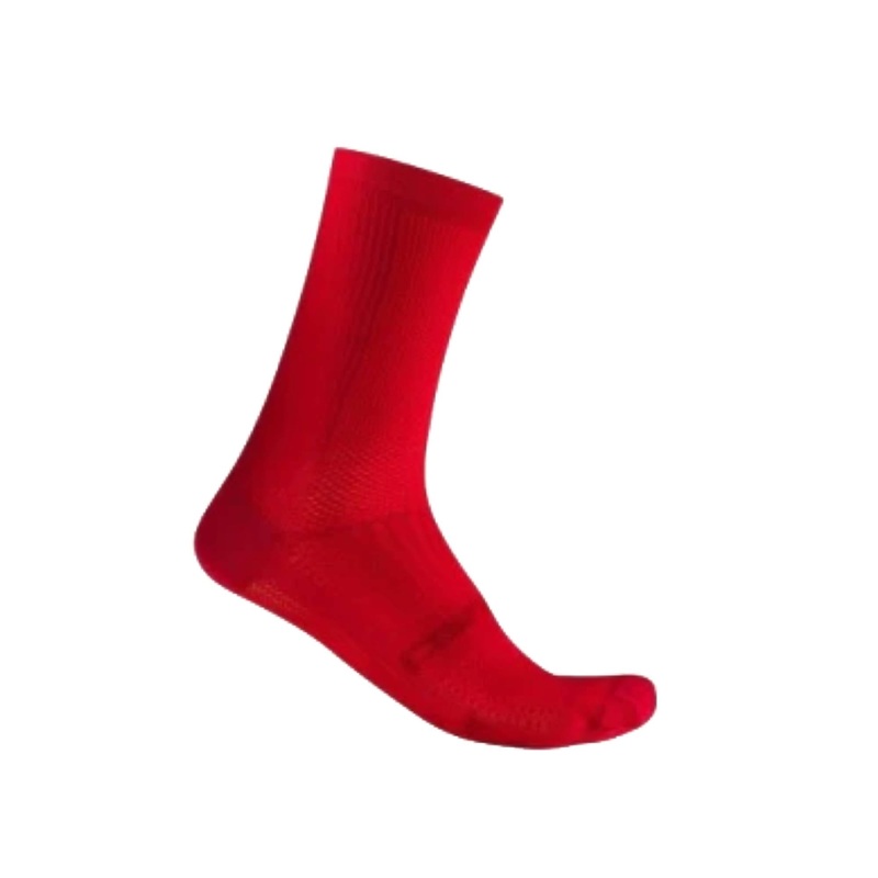 Castelli Espresso 18 Bike Socks Belgian Blue SM