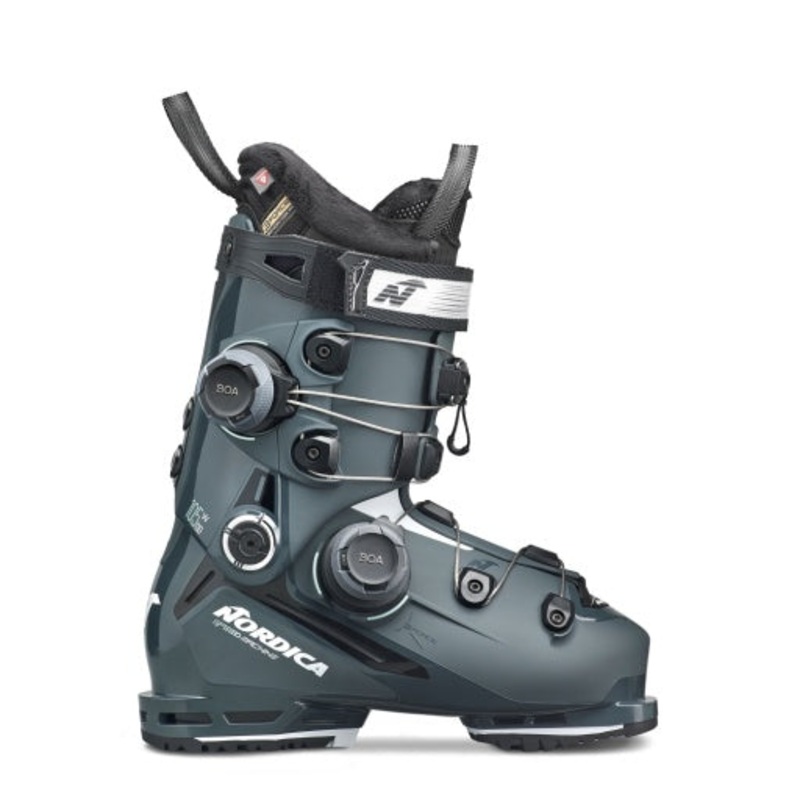 SPEEDMACHINE 3 105 W BOA DD GREEN / BLACK / AQUAMARINE 23.5